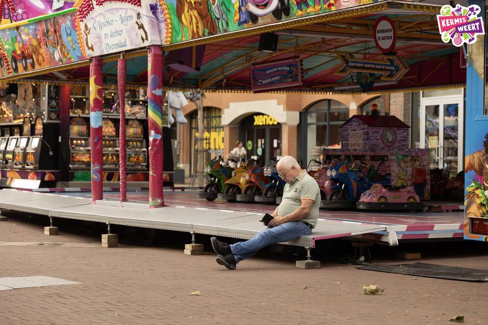 Foto: 'Prikkelarme kermis 02'.